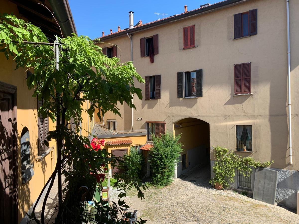 Apartamento Bnbutler - Navigli - Vicolo Lavandai Milán