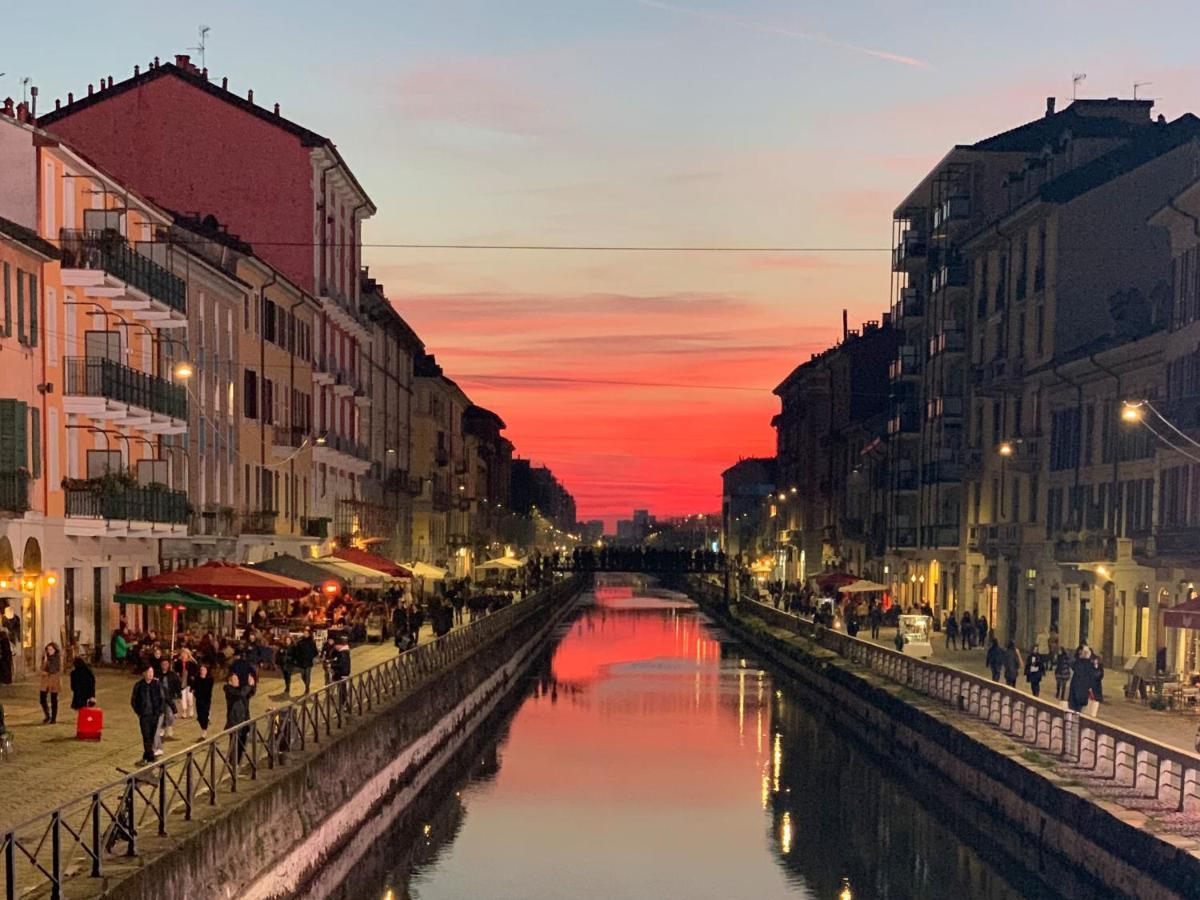 Apartamento Bnbutler - Navigli - Vicolo Lavandai Milán