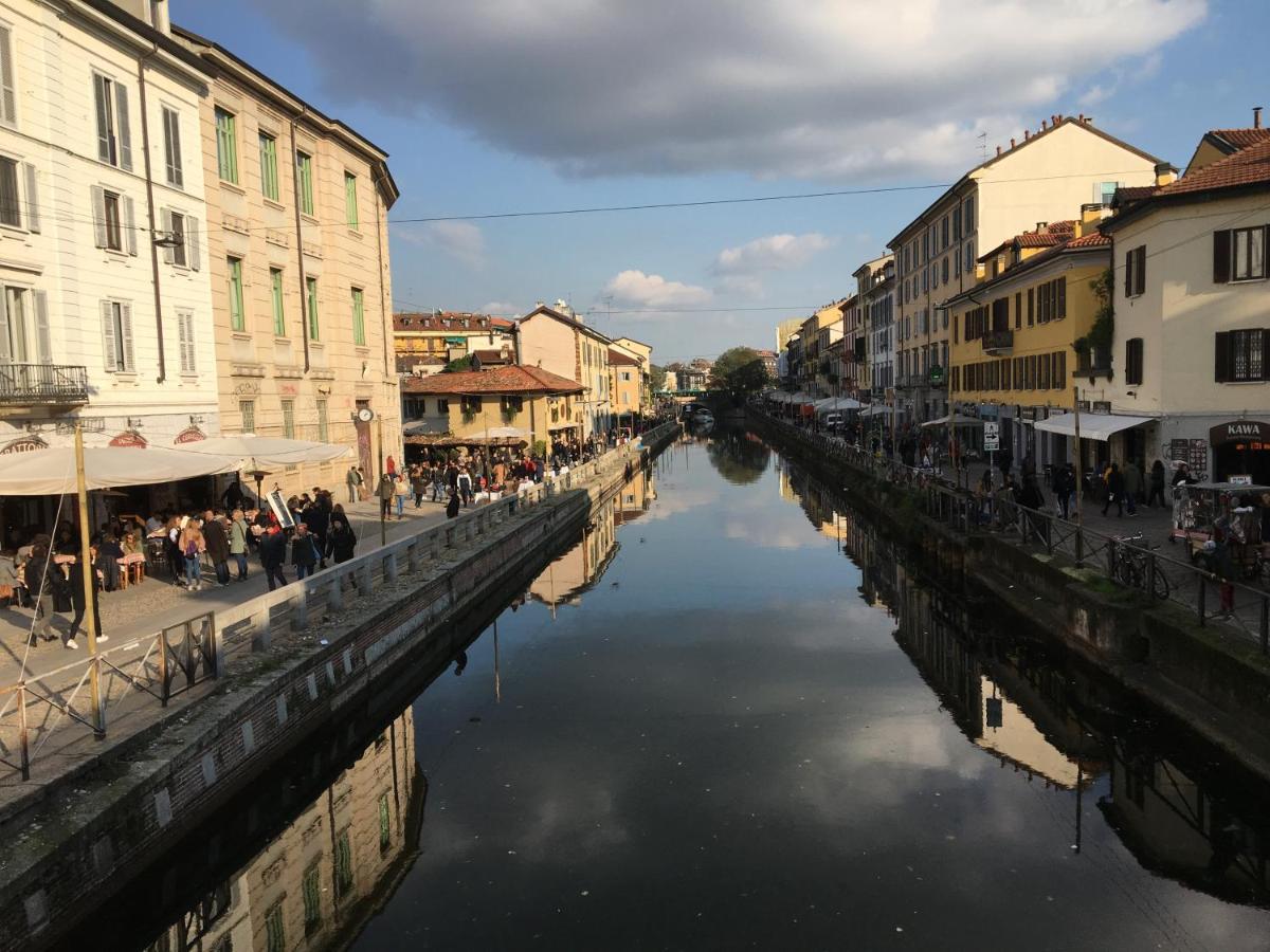 Apartamento Bnbutler - Navigli - Vicolo Lavandai